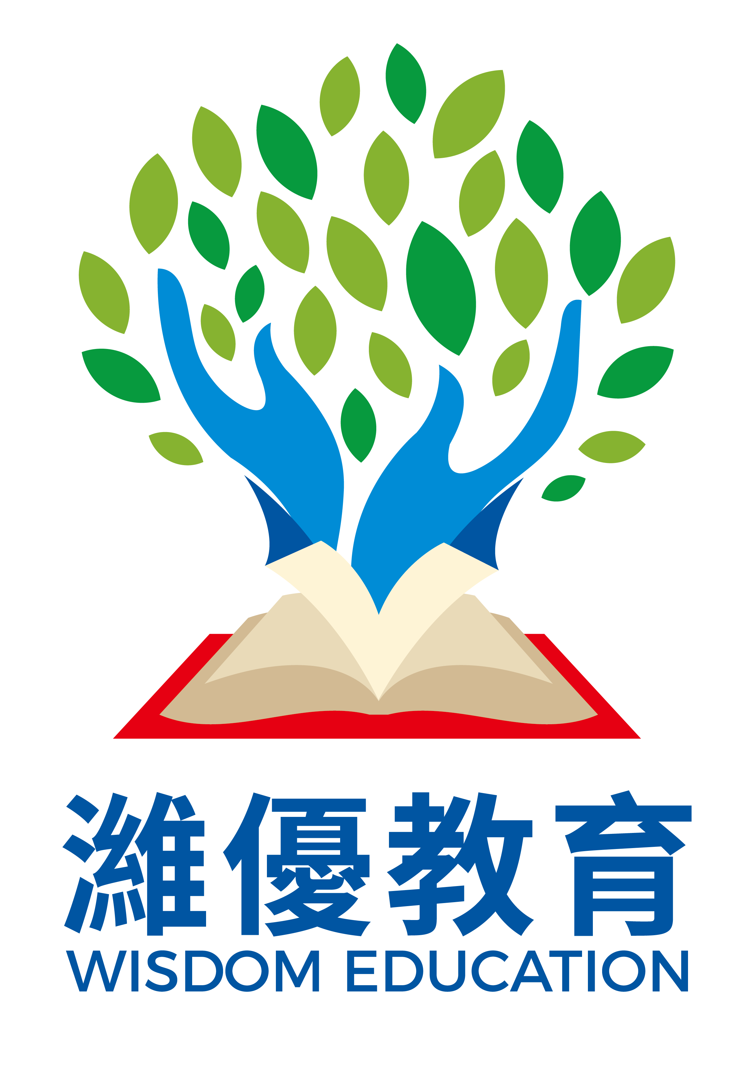 Wisdom Education Tuition Center Bayan Lepas Logo